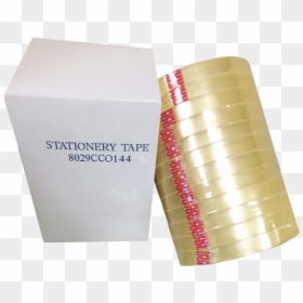 Clear Stationery Office Supply Tape"  Title="spp 20htw - Paper, HD Png Download - office stationery png