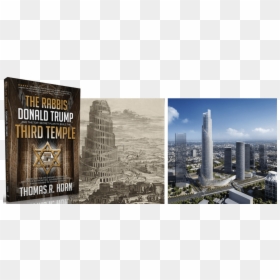 Tower Of Babel New, HD Png Download - trump tower png