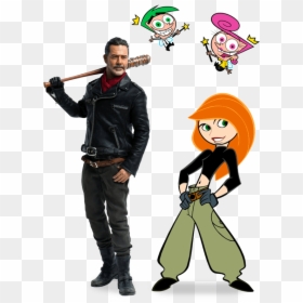 Kim Possible, HD Png Download - tv shows png