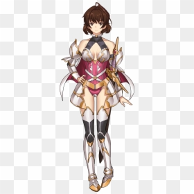 Langrisser Character, HD Png Download - heroine png