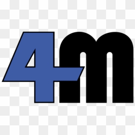 4m Official Logo No Wording, HD Png Download - state farm png