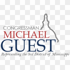 Representative Michael Guest - National Forest Foundation, HD Png Download - guest png