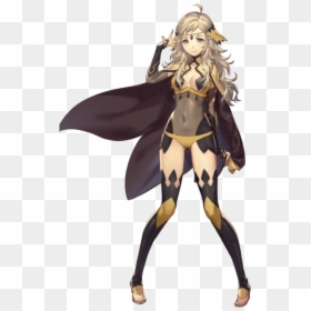 Fire Emblem Heroes Characters, HD Png Download - heroine png