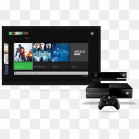 Tv And Xbox, HD Png Download - original xbox png
