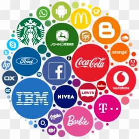 Most Popular Brands Logo Png Images - Starbucks New Logo 2011, Transparent Png - most popular png