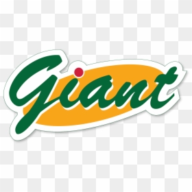 Giant Supermarket Clipart , Png Download - Giant Supermarket Giant Logo, Transparent Png - supermarket png