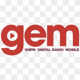 Gem 106 Is One Of The Most Popular Radio Stations In, HD Png Download - most popular png