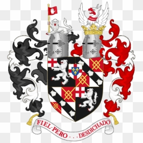 Sir Coat Of Arms, HD Png Download - winston churchill png