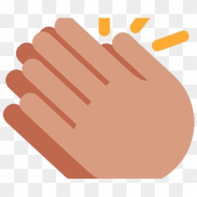 Icon Clap Hands Png, Transparent Png - perfect emoji png