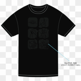 Active Shirt, HD Png Download - lootcrate logo png