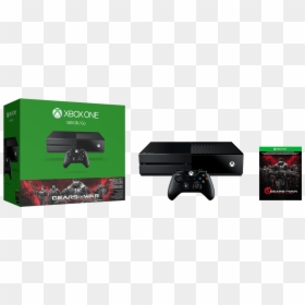Xbox Gears Of War Ultimate - Xbox One Gears Of War Ultimate Edition Bundle, HD Png Download - original xbox png