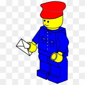 Clipart Lego, HD Png Download - lego man png