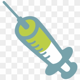 Transparent Syringe Clipart Png - B12 Shots, Png Download - perfect emoji png