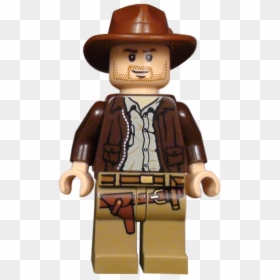 Indiana Jones Lego Man , Png Download - Lego Indiana Jones Clipart, Transparent Png - lego man png
