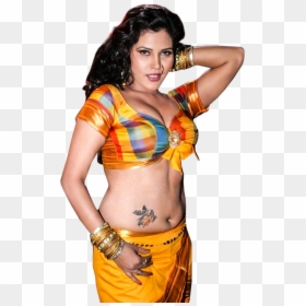 Bhojpuri Actress Photo Hd Png, Transparent Png - heroine png