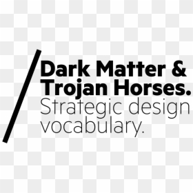 Dark Matter And Trojan Horses, HD Png Download - dark matter png