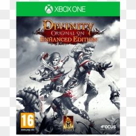 Divinity Original Sin Enhanced Edition Pc, HD Png Download - original xbox png
