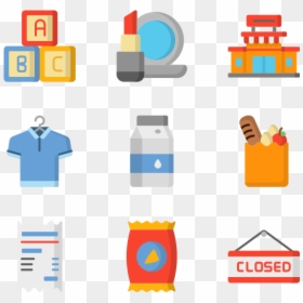 Clip Art, HD Png Download - supermarket png