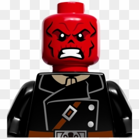 Lego Marvel Superheroes Red Skull, HD Png Download - lego man png