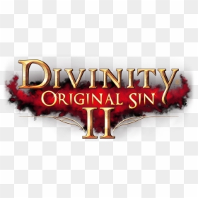 Divinity Original Sin 2 Logo, HD Png Download - original xbox png