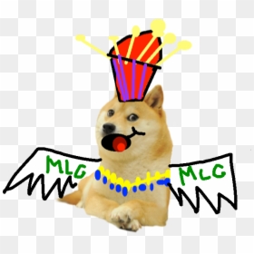 Doge Clipart, HD Png Download - mlg doge png