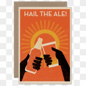Hail The Ale"     Data Rimg="lazy"  Data Rimg Scale="1"  - Hail To The Ale, HD Png Download - hail png