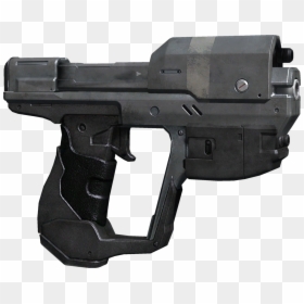 Halo Guns, HD Png Download - gun flare png