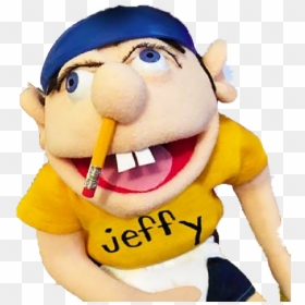Jeffy Cat Piano Toy, HD Png Download - mlg doge png