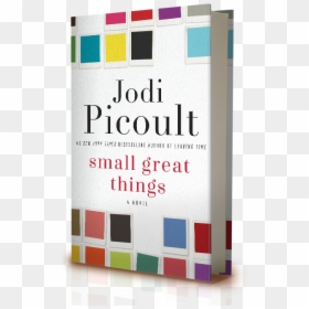 Barnes & Noble Book Design - Small Great Things Jodi Picoult Pdf Free, HD Png Download - barnes and noble png
