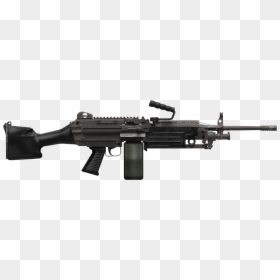 M249 Saw For Sale, HD Png Download - gun flare png