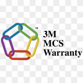 Transparent 3m Png - 3m Mcs Warranty Logo, Png Download - 3m png