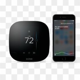 Transparent Thermostat Png - Samsung Galaxy, Png Download - nest thermostat png