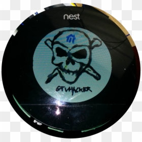 Nestroot - Emblem, HD Png Download - nest thermostat png