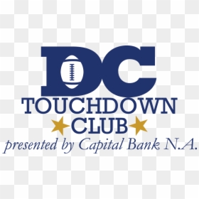 Dc Td Club Logo 16 - Graphic Design, HD Png Download - 3m png