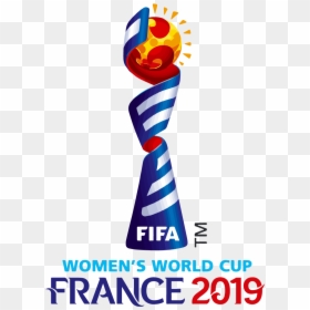 Fifa Womens World Cup France 2019 Football Logo Vector - Women's World Cup Png, Transparent Png - football cup png