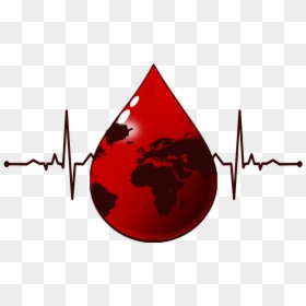 World Blood Donor Day Png, Transparent Png - donate blood png