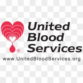 United Blood Drive Logo, HD Png Download - donate blood png