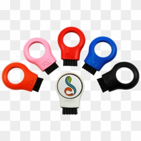 Strap, HD Png Download - colour brush png