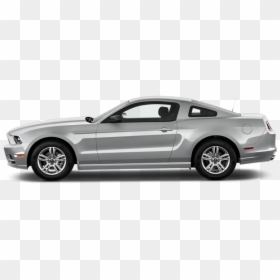 Specifications Car Specs - Ford Mustang 2014 Side, HD Png Download - swift dezire png