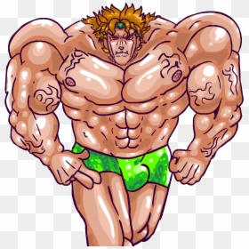 Shitpostcrusaders - Bodybuilding, HD Png Download - bodybuilding vector png