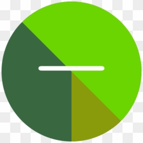 Circle, HD Png Download - delete icon png transparent