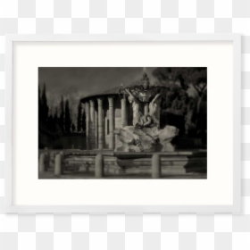 Photograph, HD Png Download - temple frame png