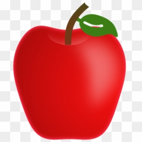 Apple Icon, Apple, Icons, Mock Up, Apple Symbol, Fruit - รูป แอ ป เปิ้ ล การ์ตูน, HD Png Download - apple icon transparent png