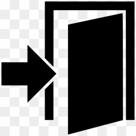 Exit Delete Close Remove Door Comments, HD Png Download - delete icon png transparent