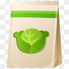 Seed Bag Png, Transparent Png - natural background png