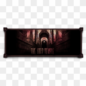 Lost Temple 60 Min, HD Png Download - temple frame png