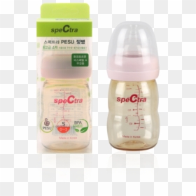 Baby Bottle, HD Png Download - baby milk bottle png