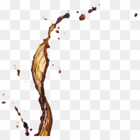 Transparent Granos De Cafe Png - Transparent Coffee Splash Png, Png Download - coffee splash png