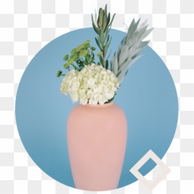 Fleur2 - Vase, HD Png Download - gandhi cap png