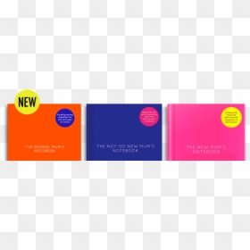 3-books - Book Cover, HD Png Download - school notebooks png